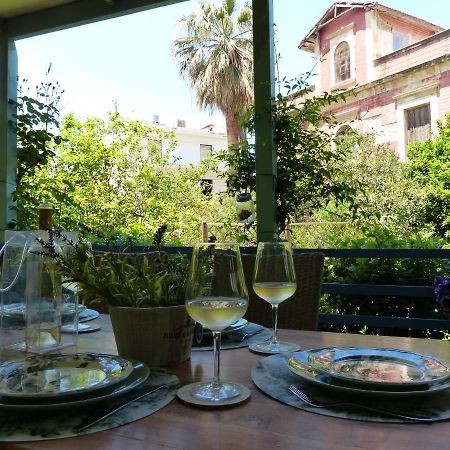 Avgi Garden House Chania With Private Entrance Kültér fotó