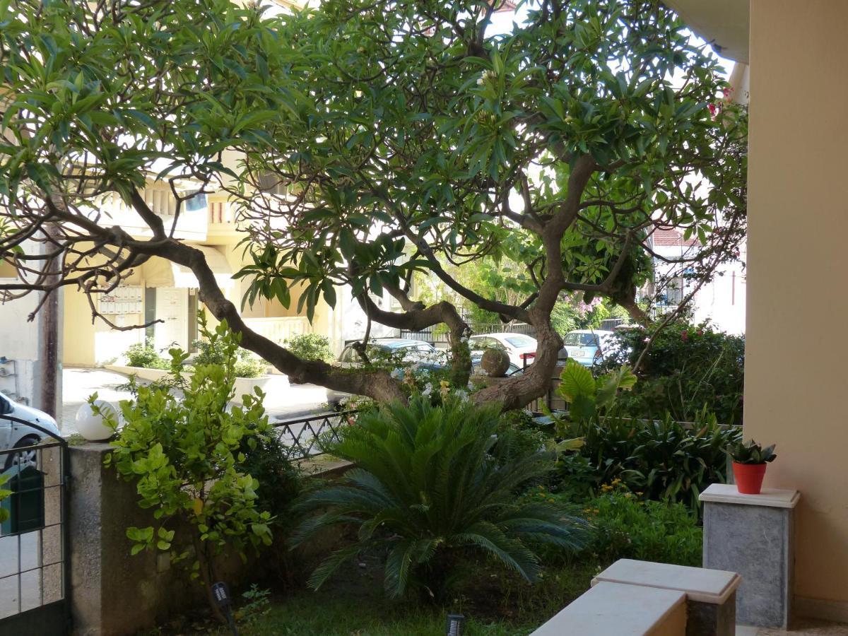 Avgi Garden House Chania With Private Entrance Kültér fotó