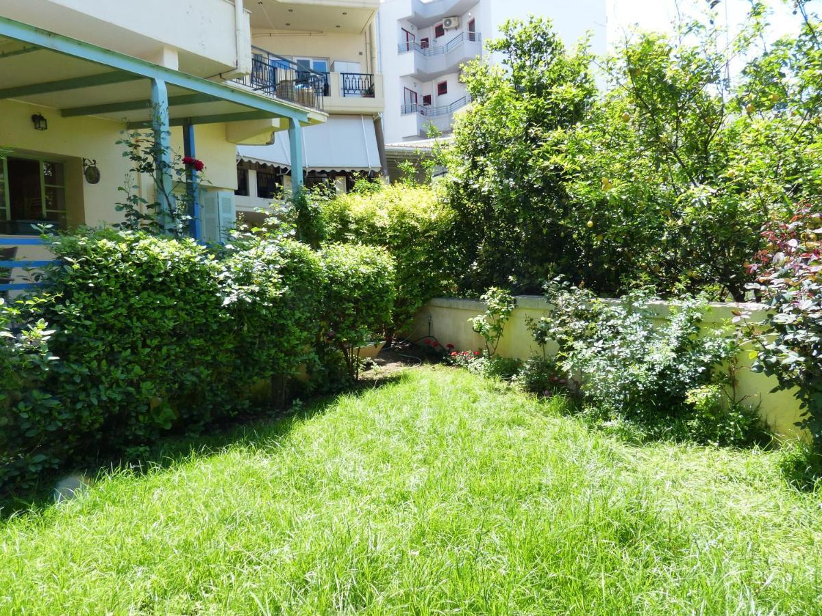 Avgi Garden House Chania With Private Entrance Kültér fotó
