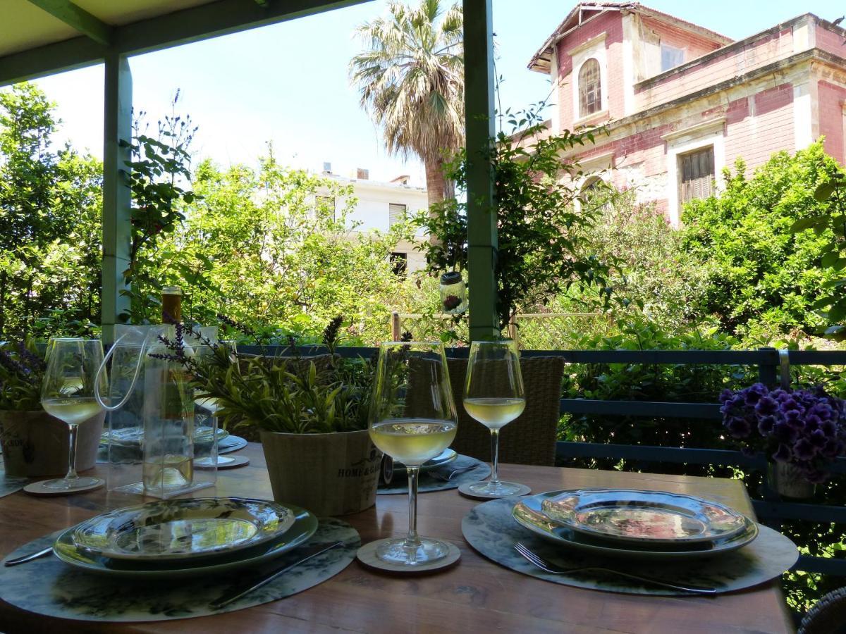 Avgi Garden House Chania With Private Entrance Kültér fotó