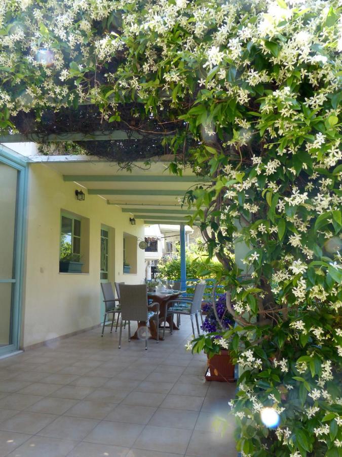 Avgi Garden House Chania With Private Entrance Kültér fotó