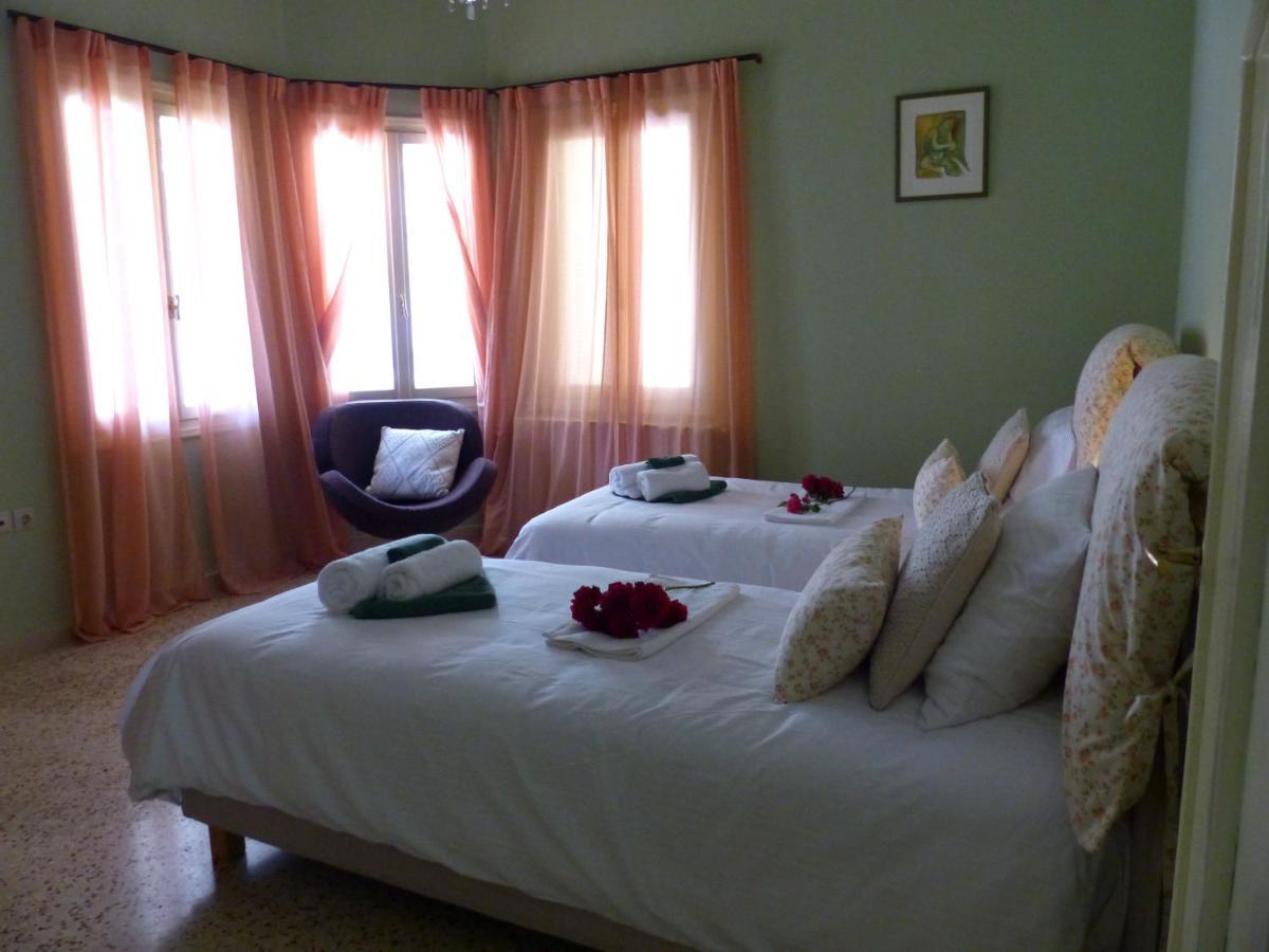 Avgi Garden House Chania With Private Entrance Kültér fotó